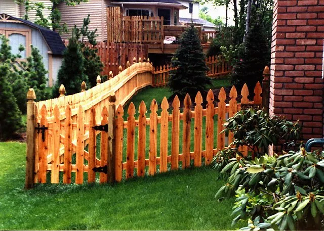 Gateway Fencing