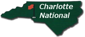 Charlotte National Golf Club logo