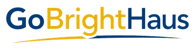 Go Bright Haus logo