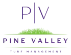Pine Valley Turf Management logo