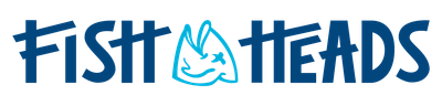 Fish Heads Restaurant and Bar logo