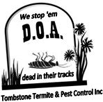 TOMBSTONE TERMITE & PEST CONTROL INC logo