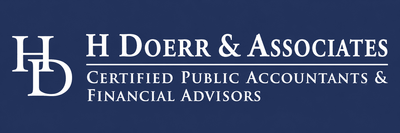Hale & Doerr CPA logo