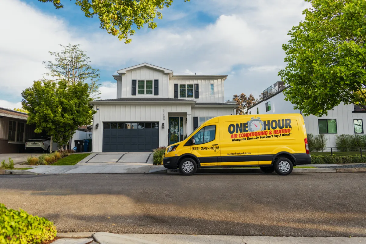 One Hour Air Conditioning & Heating Pensacola