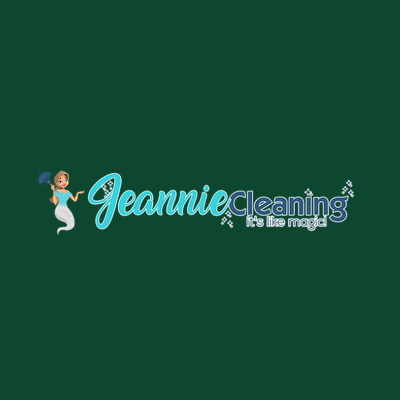 Jeannie Cleaning logo