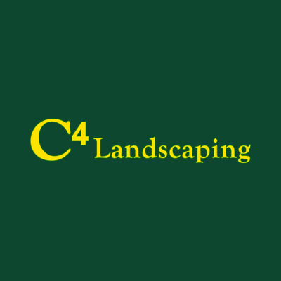 C4 Landscaping logo