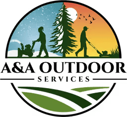 A&A Outdoor Services logo
