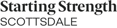 Starting Strength Scottsdale logo