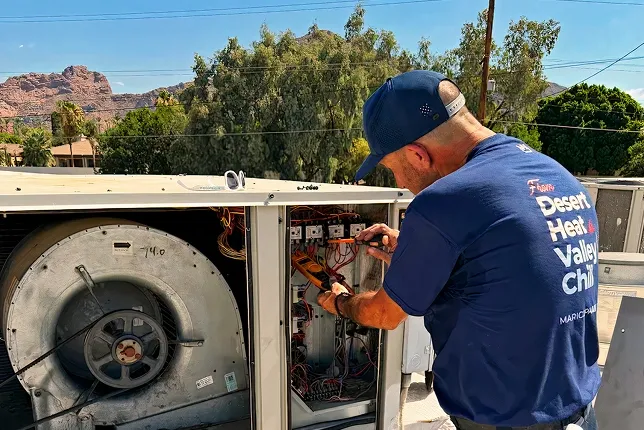 Maricopa Air