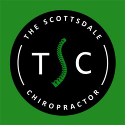 The Scottsdale Chiropractor logo