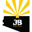 BNB Window Cleaning logo