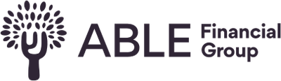 Able Financial Group logo