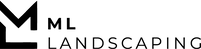 ML Landscaping logo