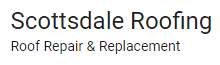 Scottsdale Roofing logo