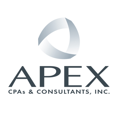 Apex CPAs & Consultants logo