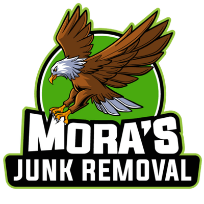 Mora's Junk Removal logo