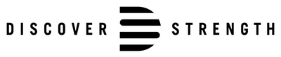 Discover Strength logo