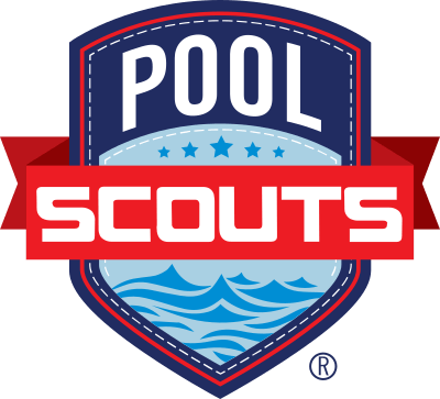 Pool Scouts of McKinney logo