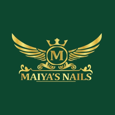 Maiya's Nails & Spa logo