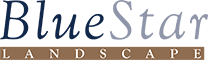 BlueStar Landscape logo