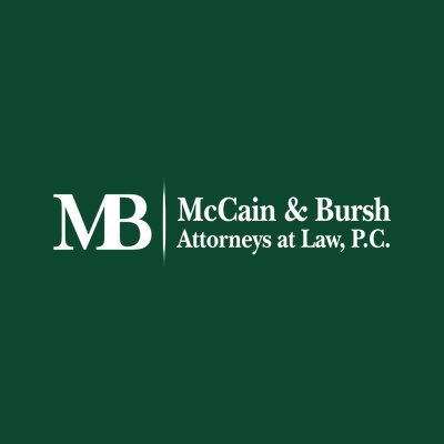 McCain & Bursh Attorneys At Law, P.C. logo