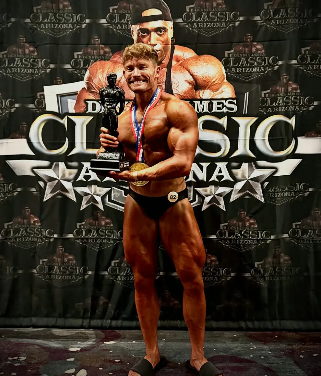 Tristan Castillo Fitness