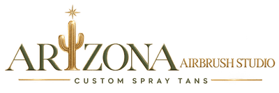 Arizona Airbrush Studio logo