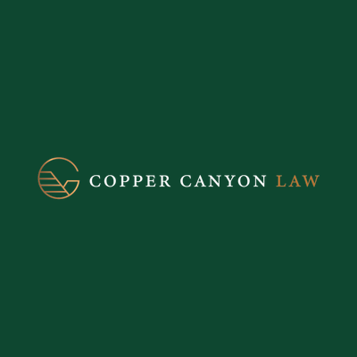 Copper Canyon Law logo