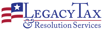 Legacy Tax Resolution Services logo