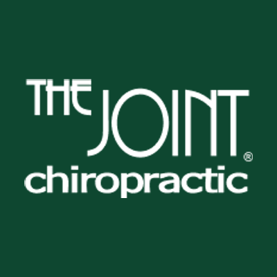 The Joint Chiropractic logo