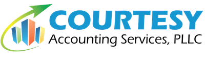 Courtesy Accounting logo