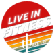 Live In Fitness Retreat logo