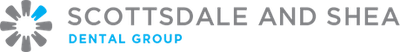Scottsdale and Shea Dental Group logo