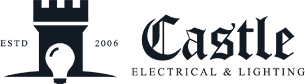 Castle Electrical & Lighting logo