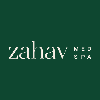 Zahav Medspa logo