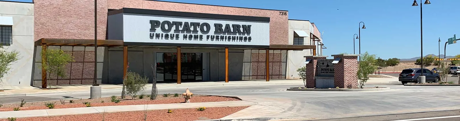 Potato Barn