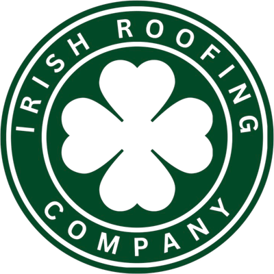 Irish Roofing Company logo