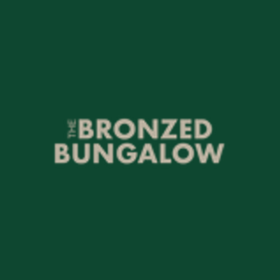 The Bronzed Bungalow logo