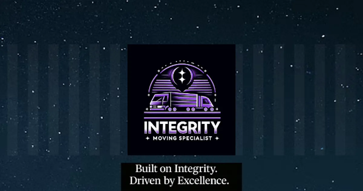 Integrity Moving Specialist