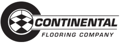 Continental Flooring Company logo