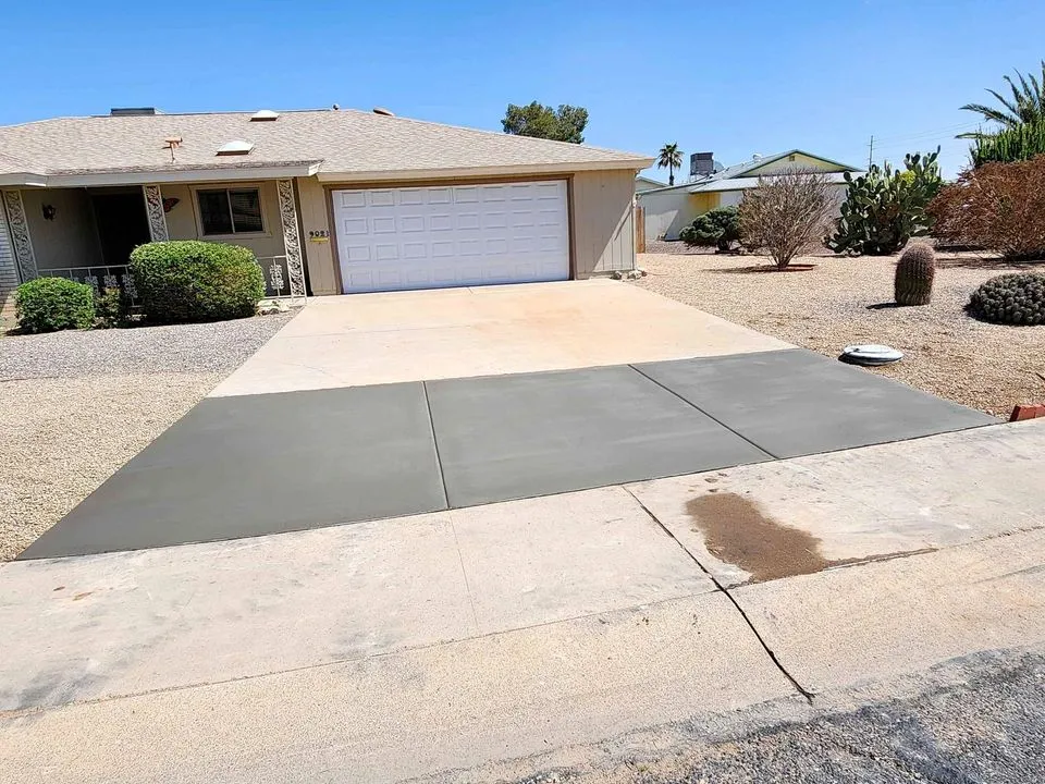 Scottscrete Concrete Contracting