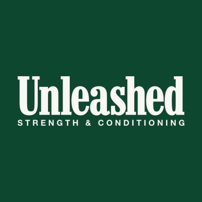 Unleashed Barbell Club logo