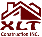 XLT Construction Inc. logo