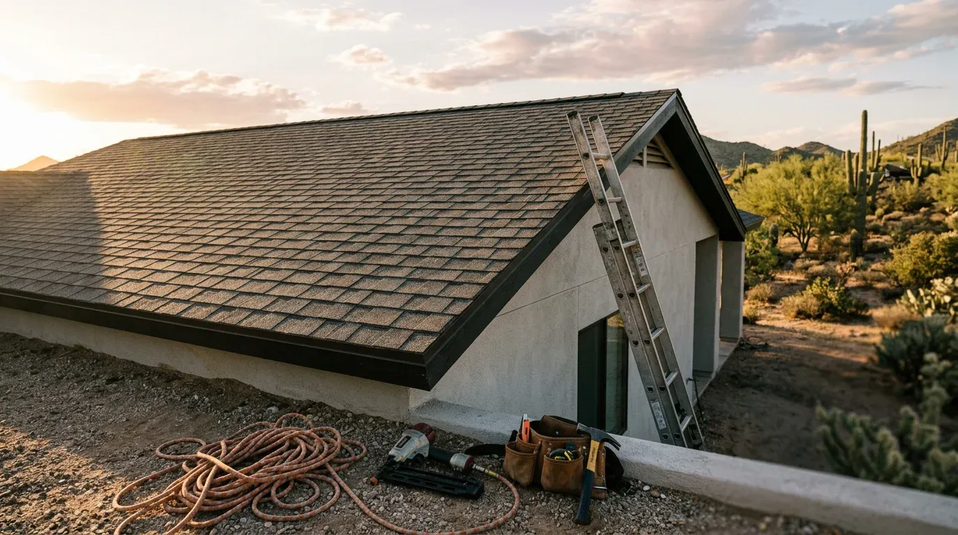 Irish Roofing Company
