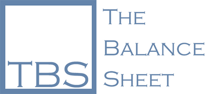 The Balance Sheet logo