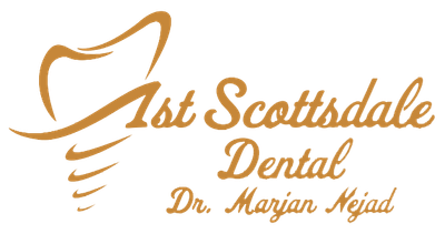 1st Scottsdale Dental logo