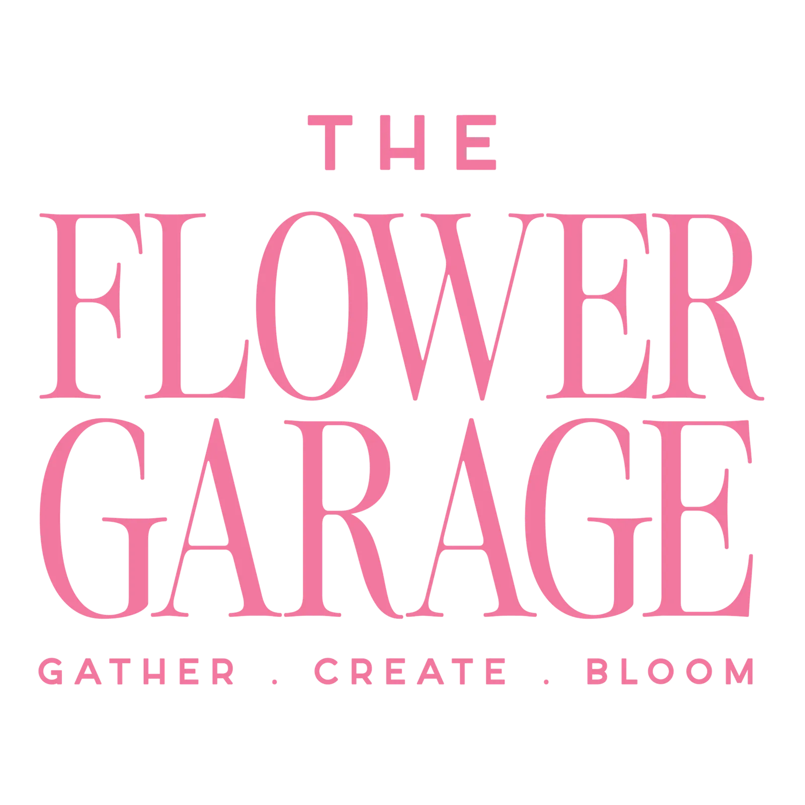 The Flower Garage