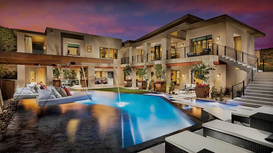 Toll Brothers® Luxury Homes