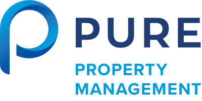 PURE Property Management logo