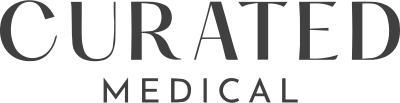 Curated Medical logo